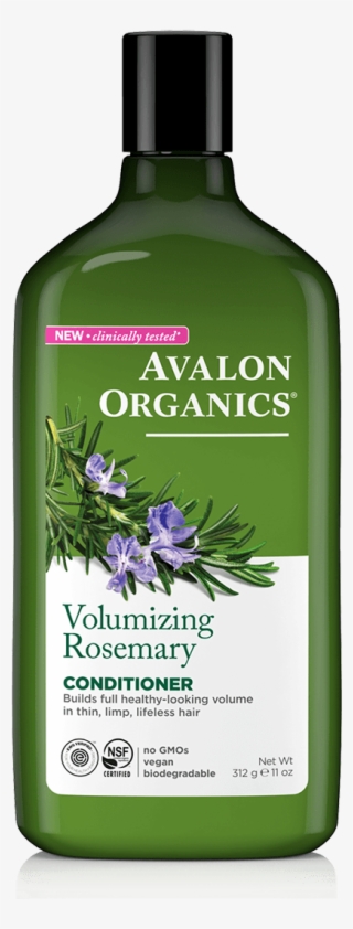 Organic Conditioner - Avalon Organics Conditioner