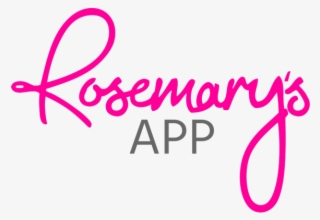 Rosemary Online Members - Calligraphy