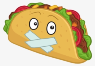 The Wanted Taco Catering - Cartoon Hard Tacos