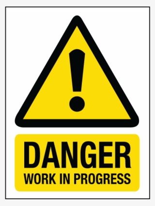Danger Sign Series - Prevencion De Accidentes Señales