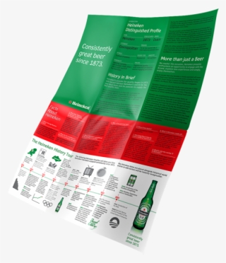 Ufho Heineken02 - Heineken Brochure