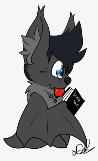 Death Note "o" - Cartoon