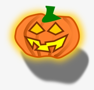 Scary Clipart Jack O Lantern - Pumpkin Clip Art