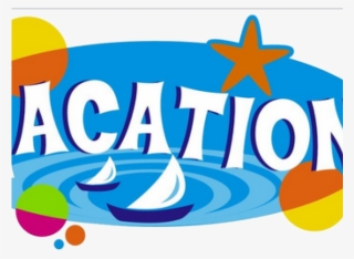 Vacation Png Transparent Images - Summer Vacation