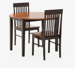 Image For Kitchen Set With Leaf - Chair