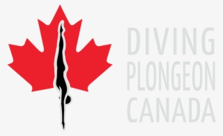Diving3 - British Flag And Canadian Flag