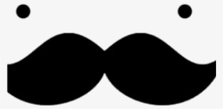 Mustache Clipart Transparent Tumblr - Circle