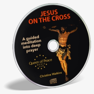 Jesus On The Cross Prayer Cd - Cd Jesus