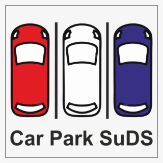 Car Park Drainage - Car Parking Icon
