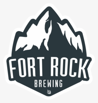 Fortrock - Fort Rock Brewing Logo