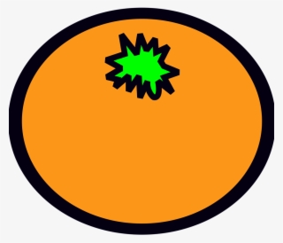 958 X 821 1 - Easy Drawing Of An Orange