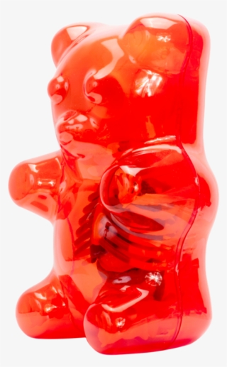 Mouseover To Rotate - Gummy Bear Hd Transparent