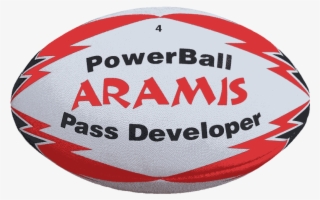 Rugby Pass Developer - Weighted Rugby Ball