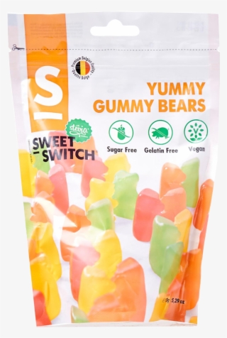 Sweet Switch Yummy Gummy Bears - Gummy Bear