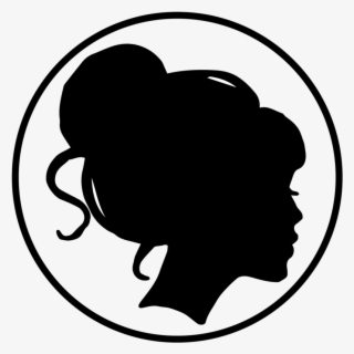 Woman Head Silhouette Png