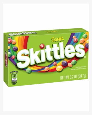 Skittles - Skittles Crazy Cores