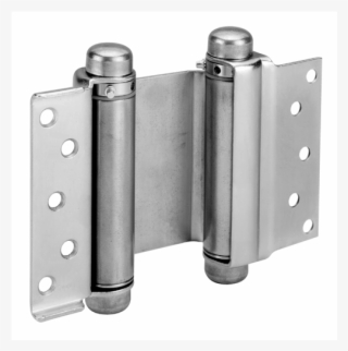 Mckinney Non-template Full Mortise Double Acting Spring - Double Acting Gravity Hinge