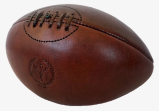 Mvp Heritage Rugby Ball - Kick American Football