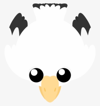 Io Pelican - Cartoon