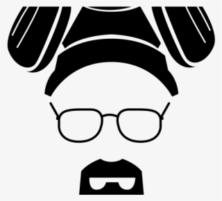 Walter White Clipart Heisenberg - Easy Walter White Drawing