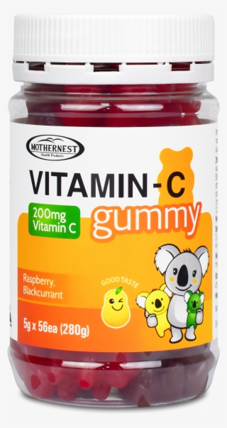 Mothernest Gummy Bear Vitamin C 5g X - Gummy Bear Vitamin C