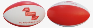Mini Rugby Ball - Abf The Soldiers' Charity