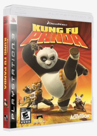 Kung Fu Panda - Kung Fu Panda Ps3