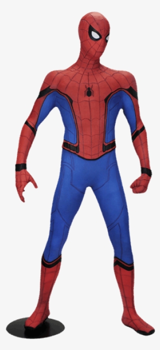 Marvel - Spider Man - Homecoming - Spider Man 1 - 1 - Figura Spider Man Homecoming