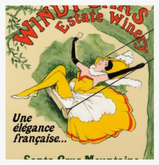 Windy Oaks Estate Winery - Poster