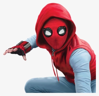 Tbmrj0j - Spider Man Homecoming Homemade Suit