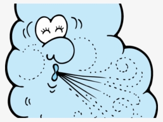 Icons Clipart Windy - Clip Art