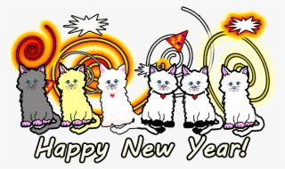 Happy New Year 2016 - Cartoon