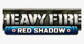 Heavy Fire Red Shadow Logo