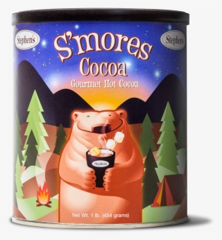 s'mores hot cocoa - hot chocolate