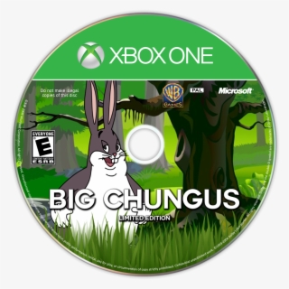 Some Stuff About Big Chungus Xbox One Disc Winterolympics - Xbox One