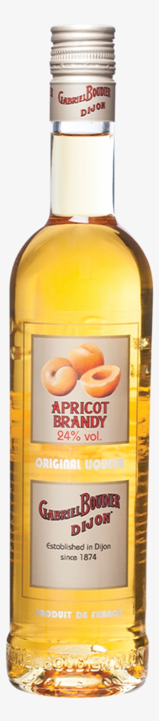 Gabriel Boudier Bartender Apricot Brandy - Gabriel Boudier Vanilla Cognac