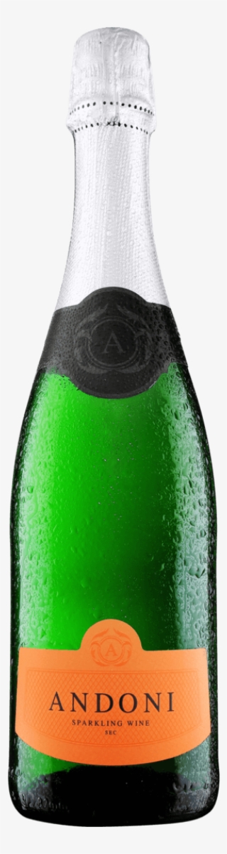 Andoni Sec Sparkling - Glass Bottle