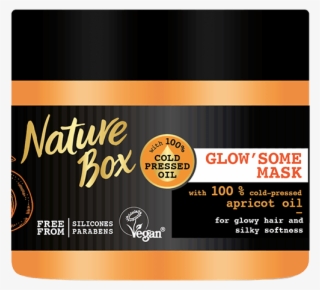 Naturebox Com Apricot Glowsome Mask - Guinness