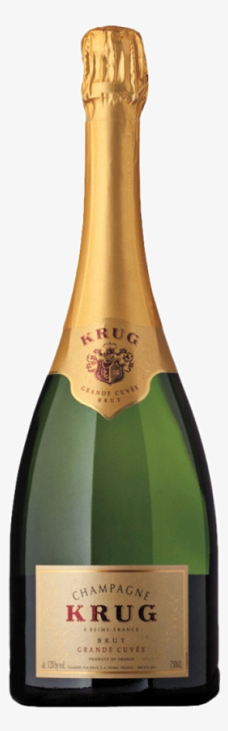 Best Champagnes For Your Wedding - Krug Grand Cuvee Brut