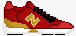 New Balance Edit - Illustration