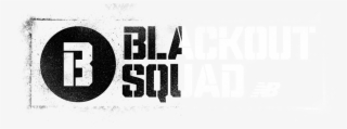 New Balance Blackout Squad Sg - Black-and-white