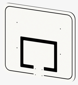 Basketball Backboard - Display Device