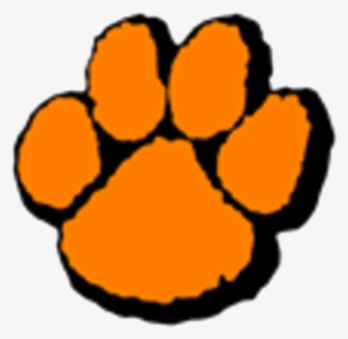 Tiger Print Clipart Wheaton Warrenville South - Wheaton Warrenville South High School Logo