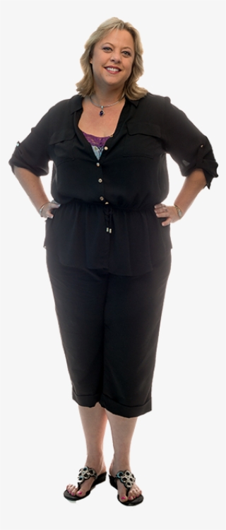 Cynthia Lee - Standing