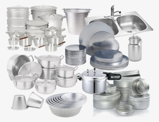 Aluminium Products - Cup