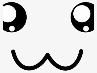 Emoji Face Clipart Sweet - Circle