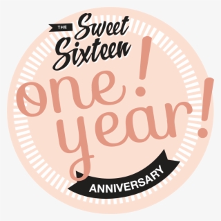 The Sweet Sixteen, Anniversary Ad - Sweet Sixteen