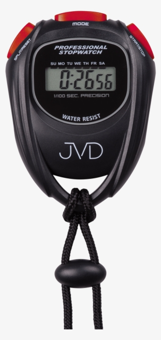 Professional Stopwatch Jvd St80 - Stopky Jvd St80.2