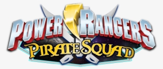 Power Rangers Pirate Squad - Power Rangers