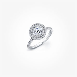 Double The Sparkle, Double The Love With Forevermark - Engagement Ring